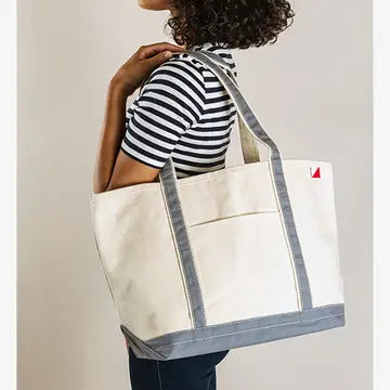 Canvas Tote - Large
