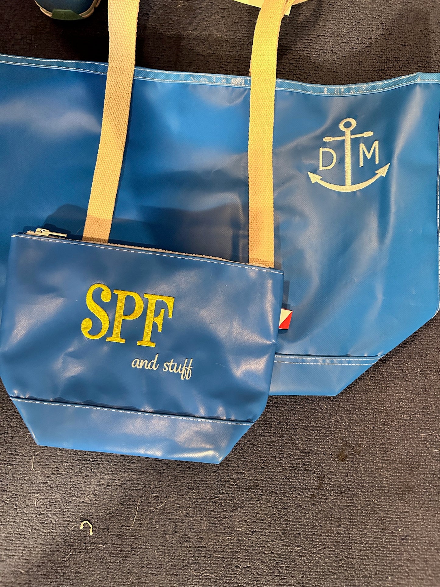 Big Beach Tote