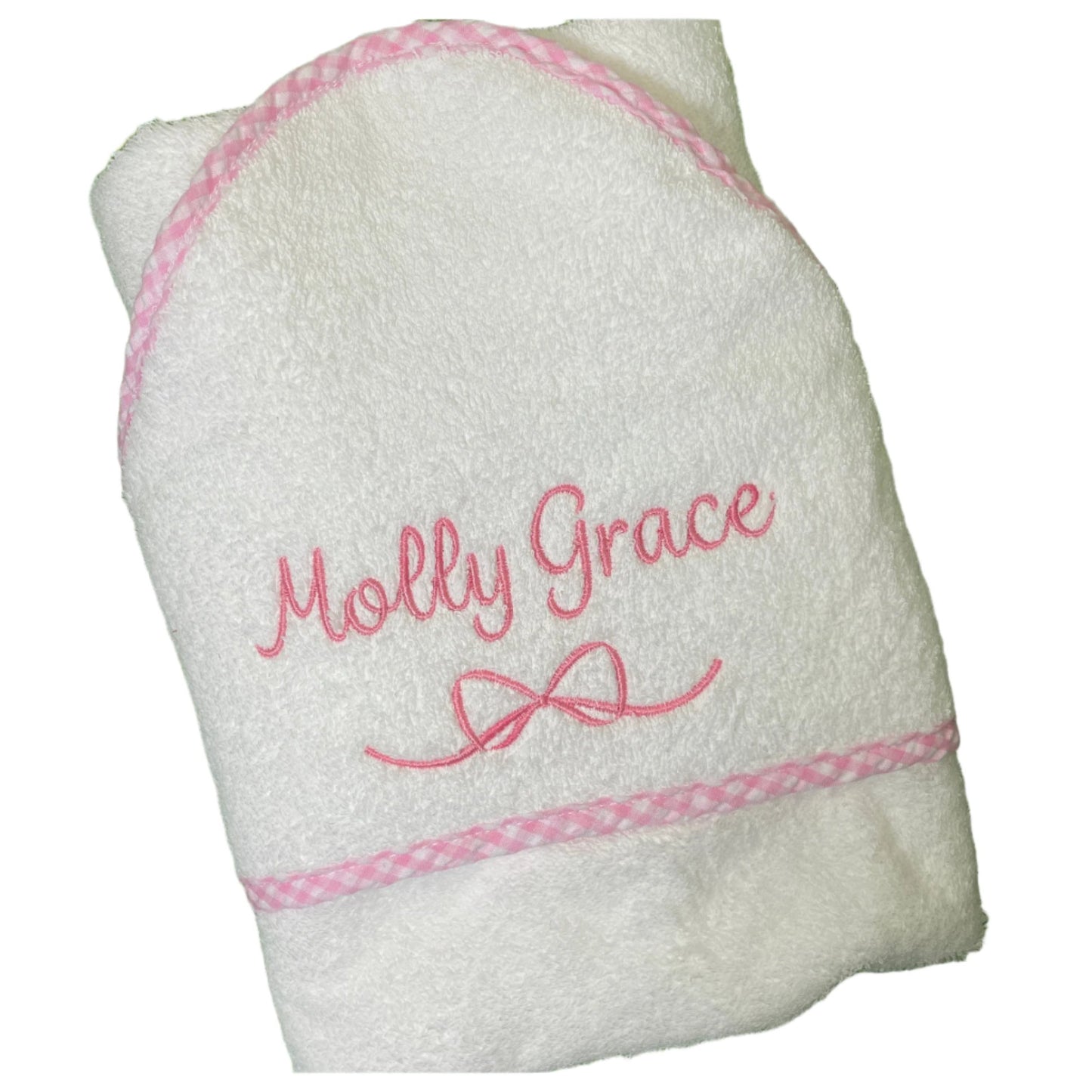 Baby Hooded Bath Towel