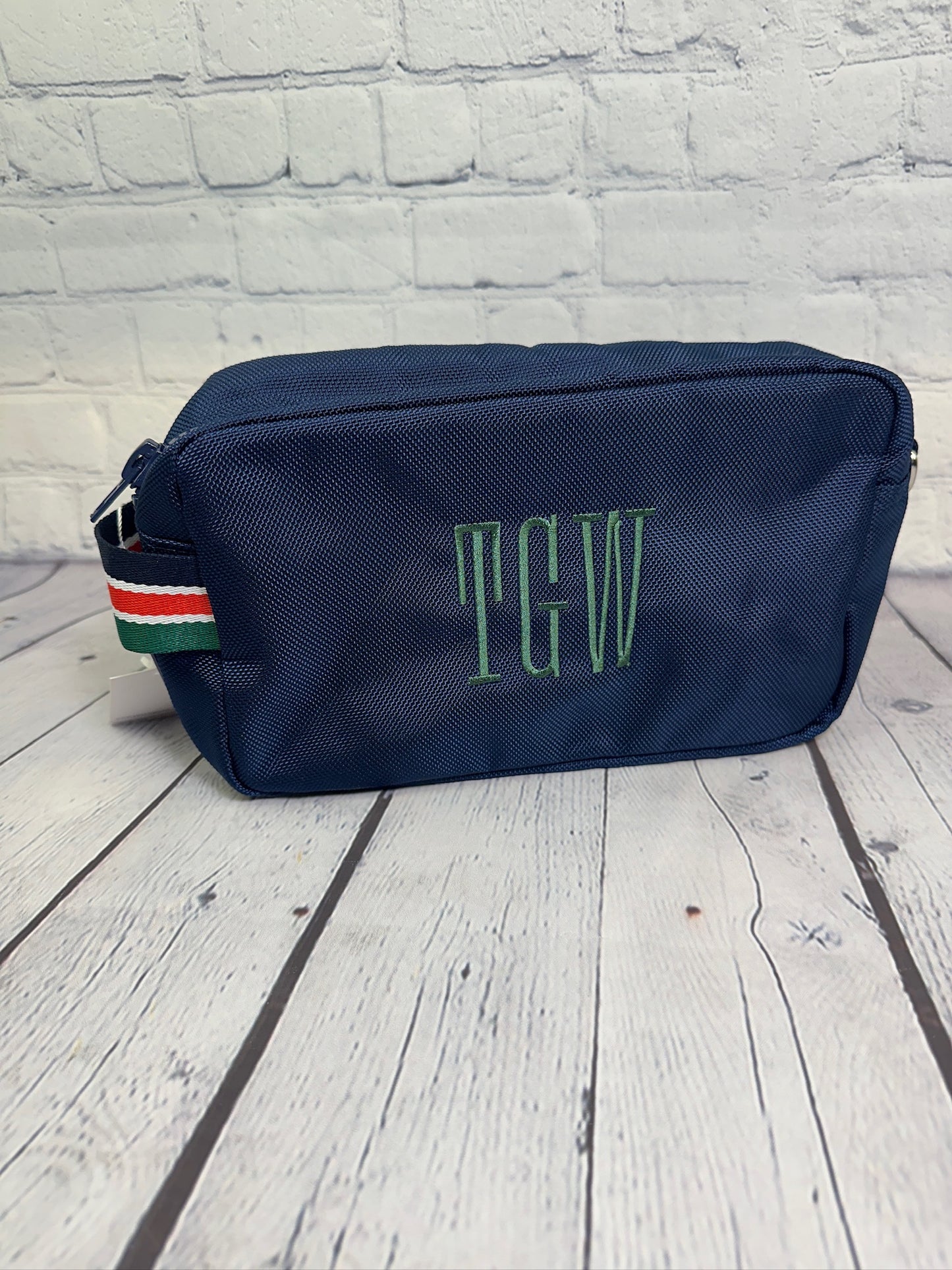 TRVL Oxford Dopp Bag - Toiletry Bag