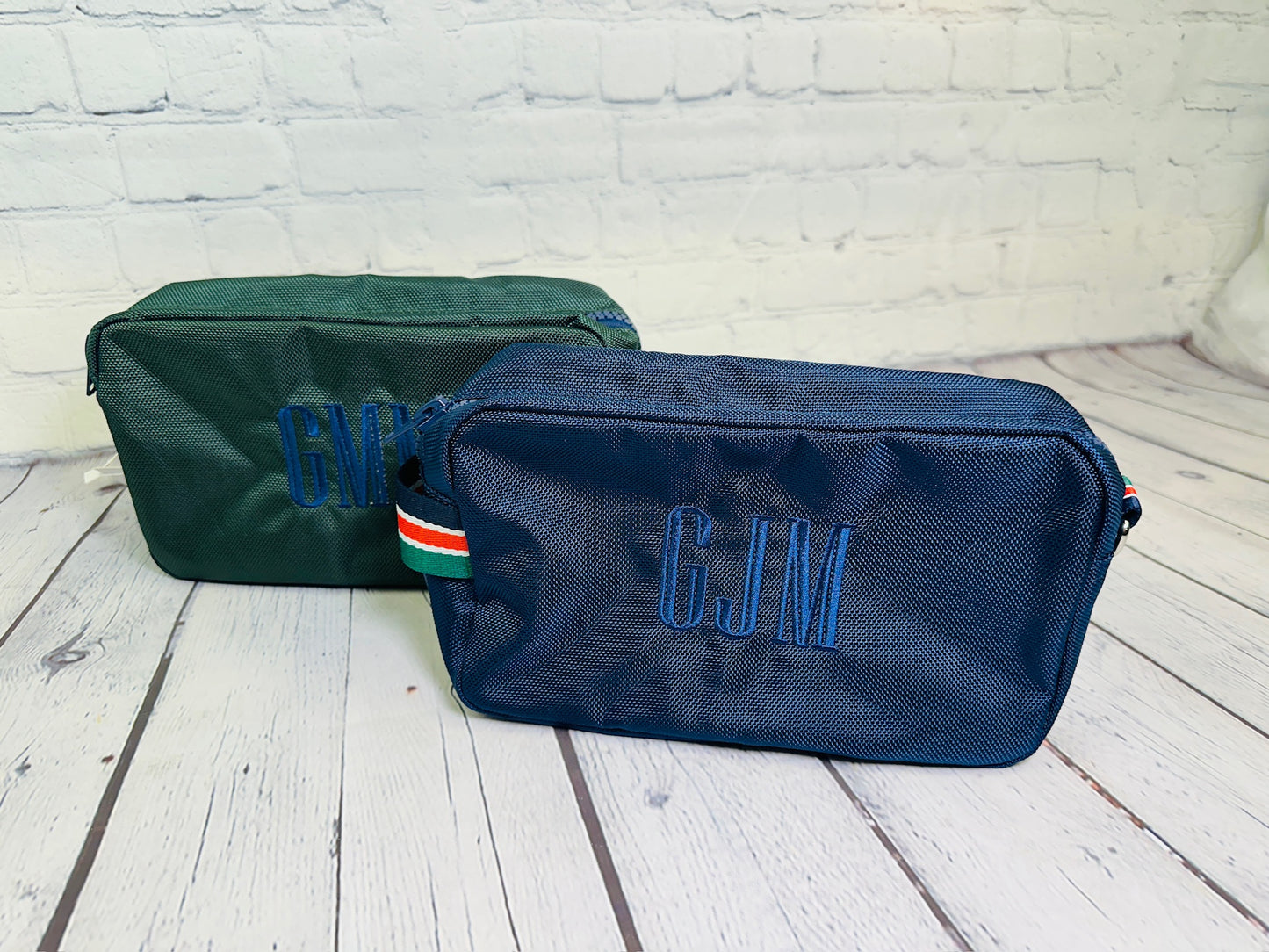TRVL Oxford Dopp Bag - Toiletry Bag