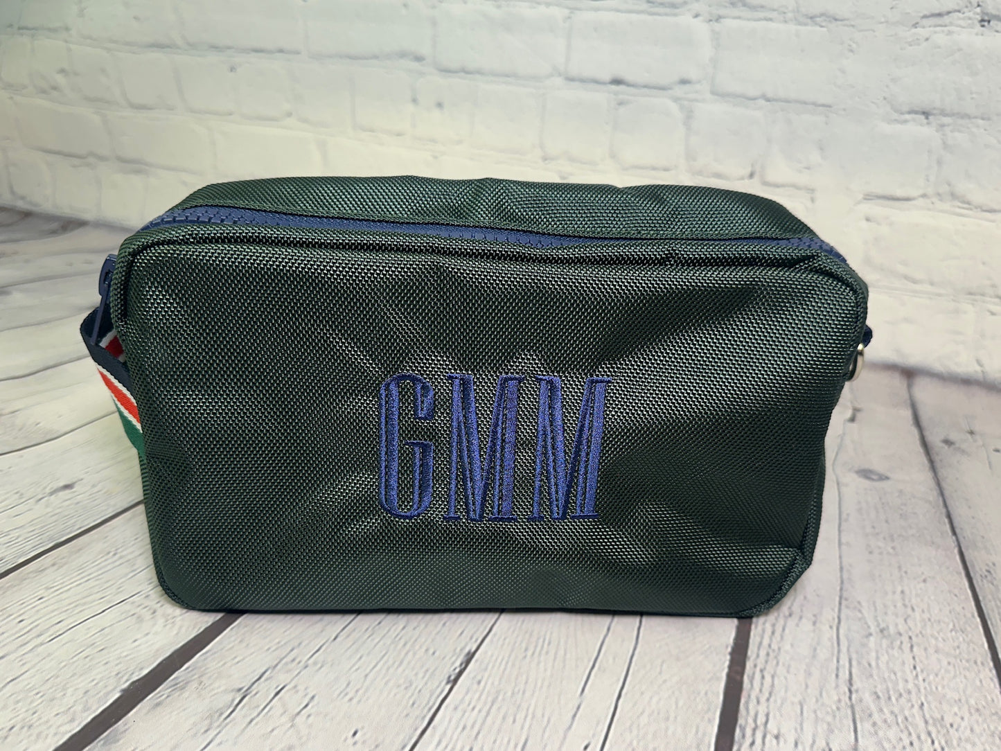 TRVL Oxford Dopp Bag - Toiletry Bag