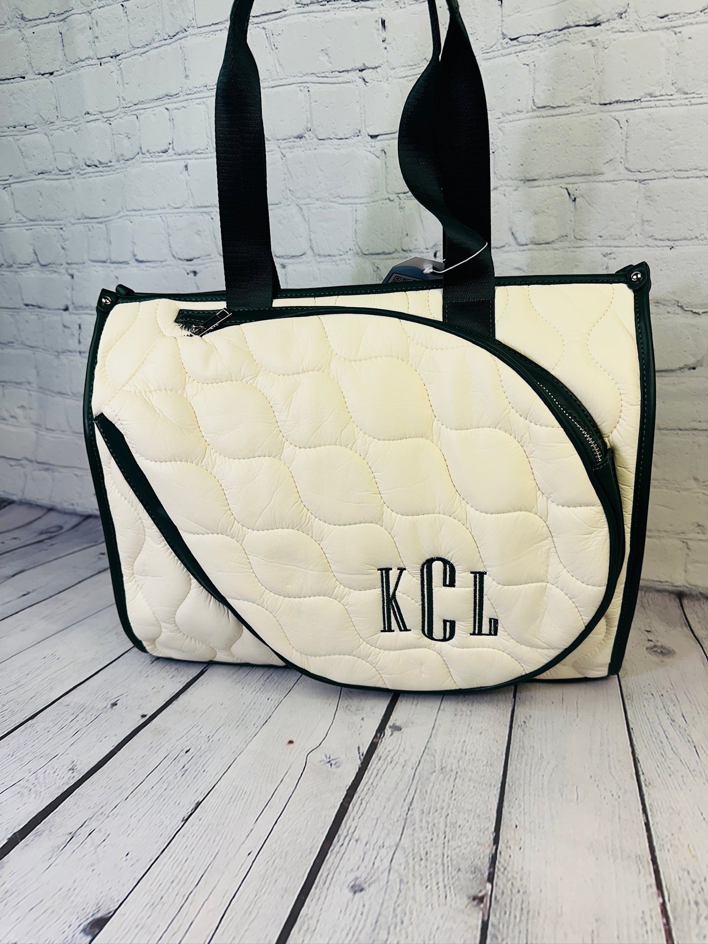 Tennis/Paddle Tote