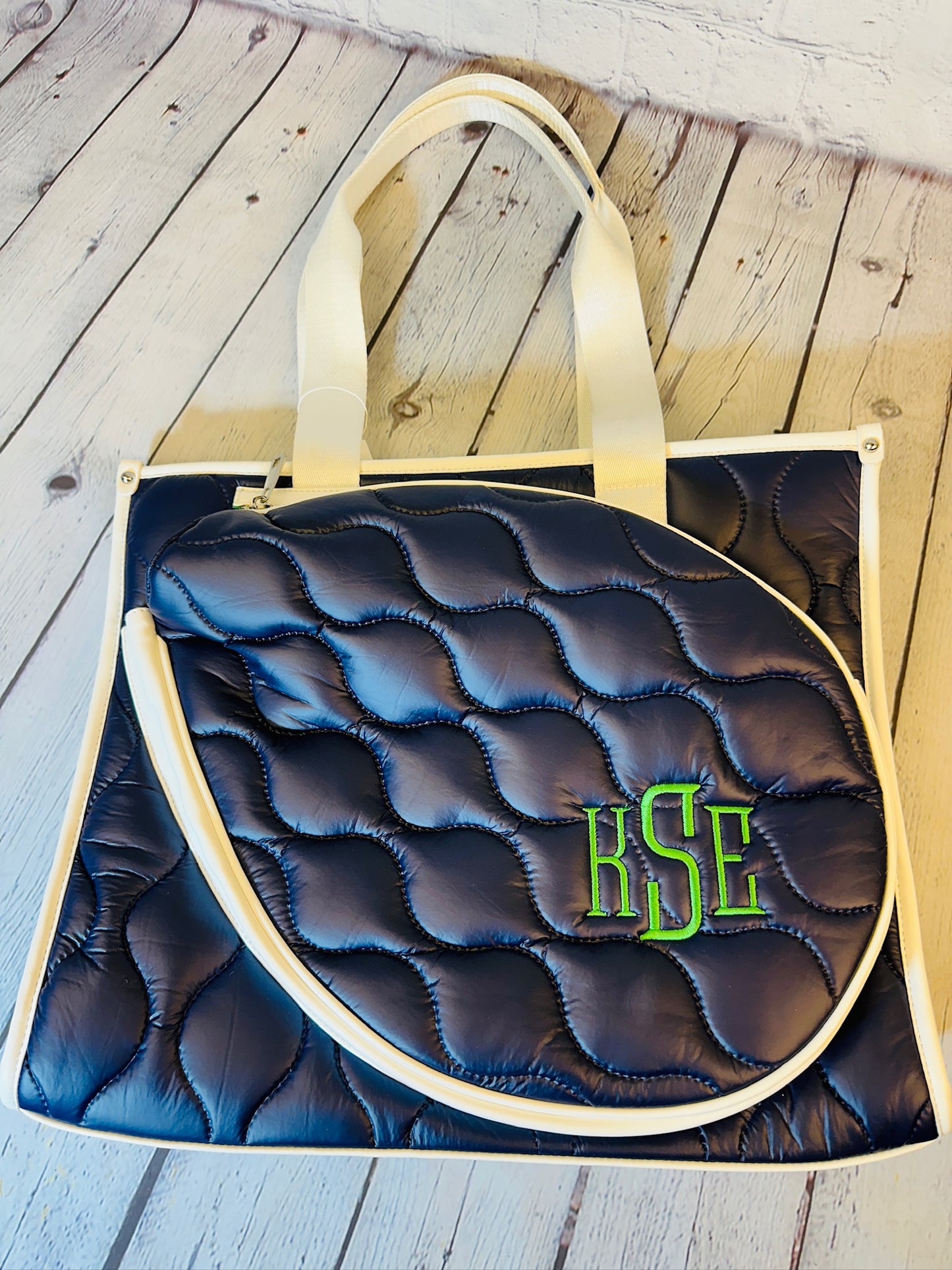 Tennis/Paddle Tote