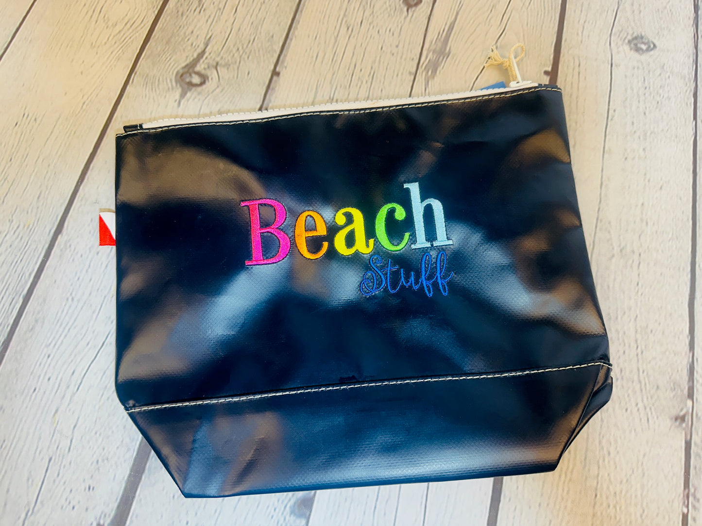 Big Spash Zip Pouch