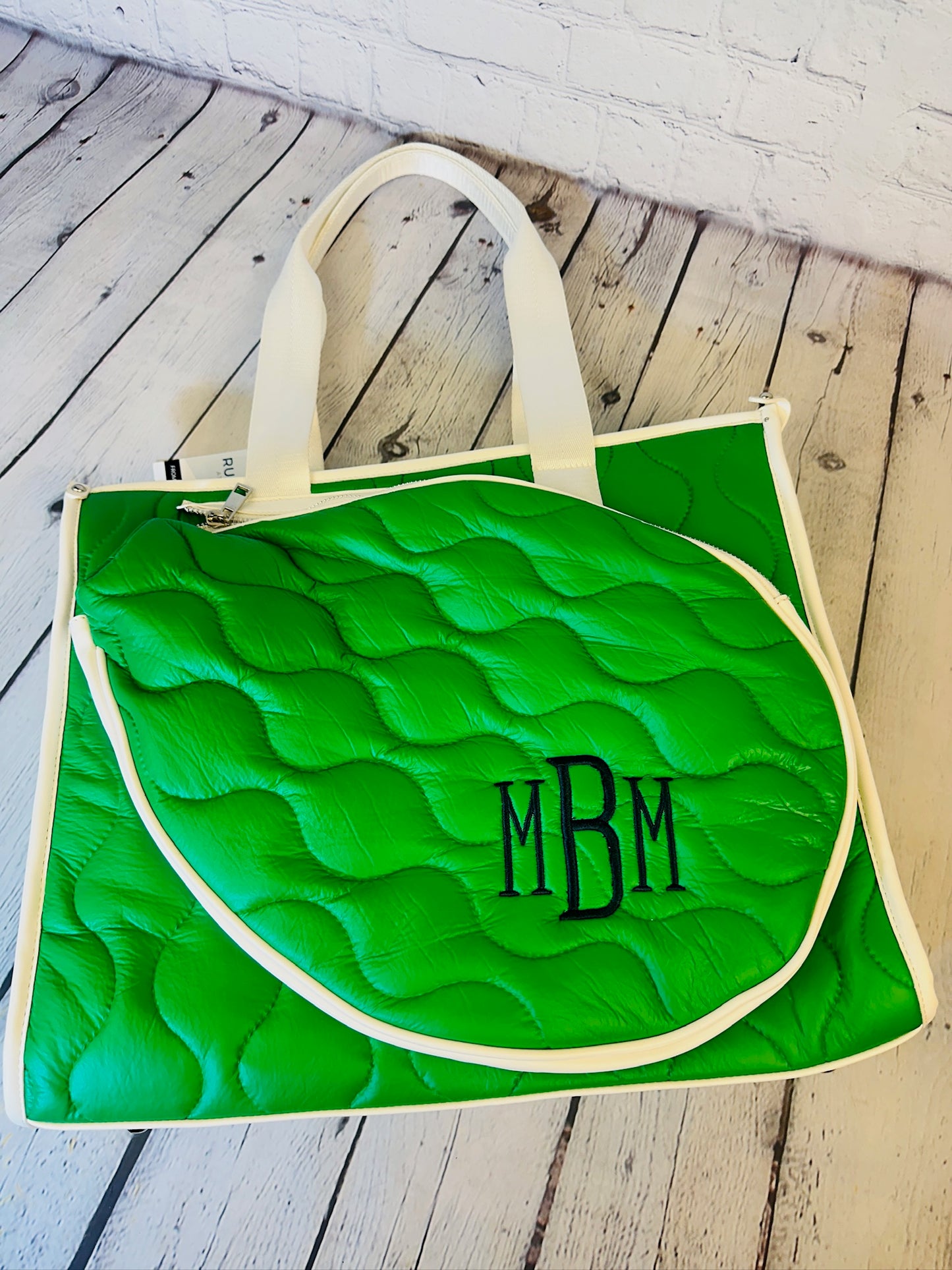 Tennis/Paddle Tote