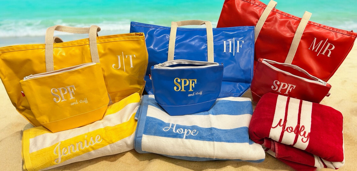 Big Beach Tote