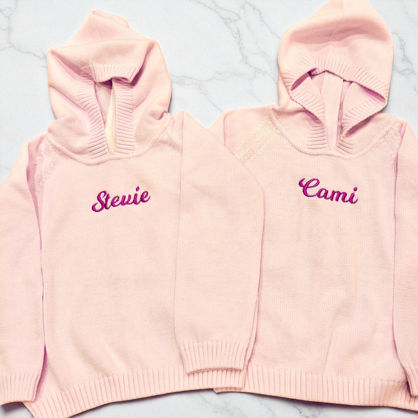 Zip Back Hoodie wit Raglan Sleeve