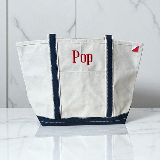 Canvas Tote - Medium