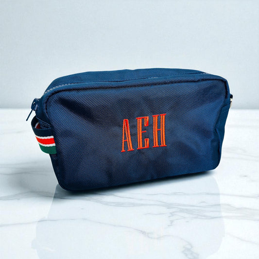 TRVL Oxford Dopp Bag - Toiletry Bag