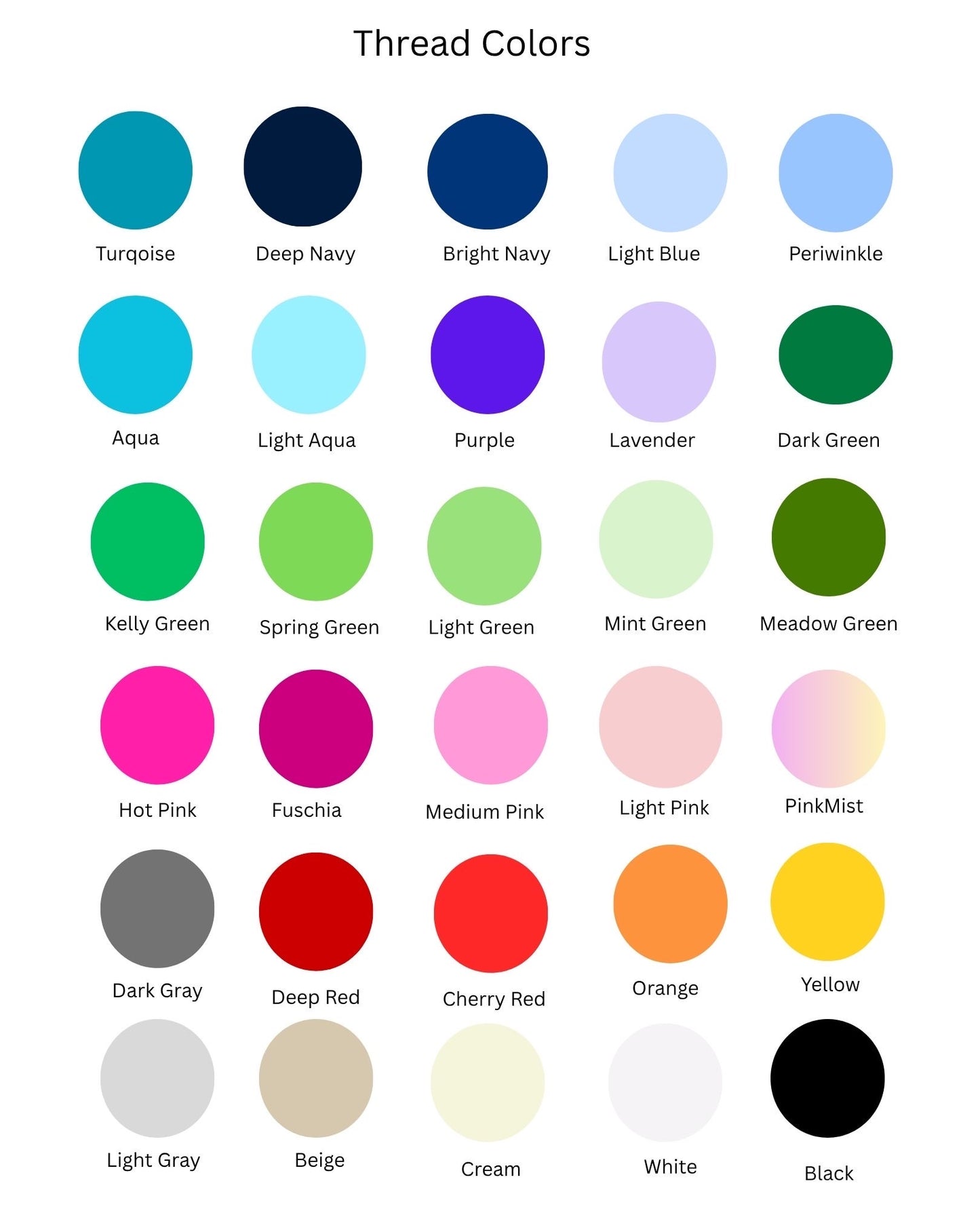 Gingham canvas pouch