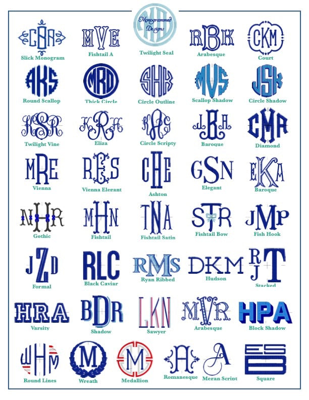 Gingham canvas pouch