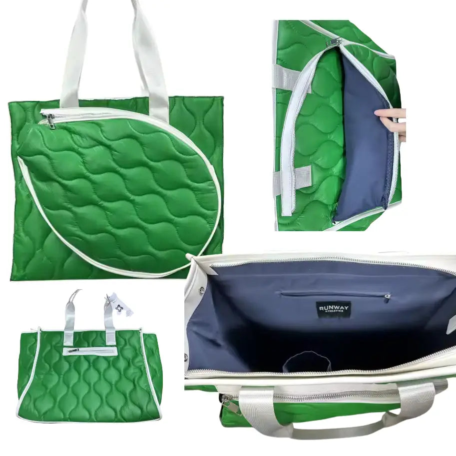 Tennis/Paddle Tote