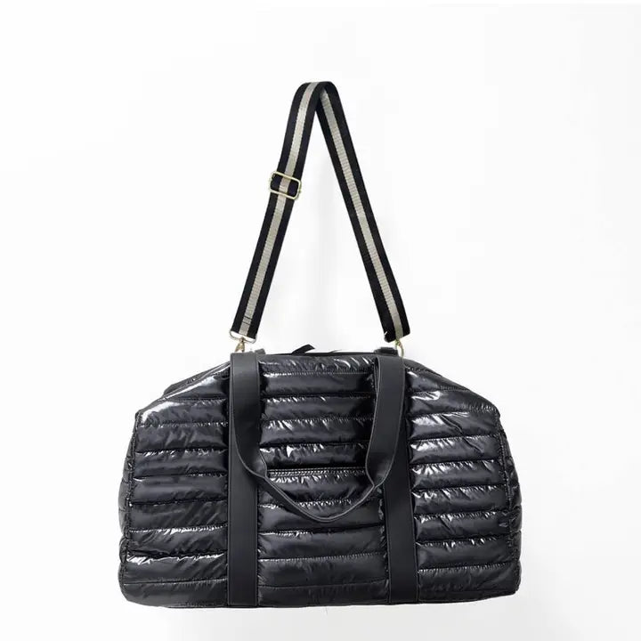 Puffer Weekend Bag