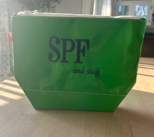 Big Spash Zip Pouch
