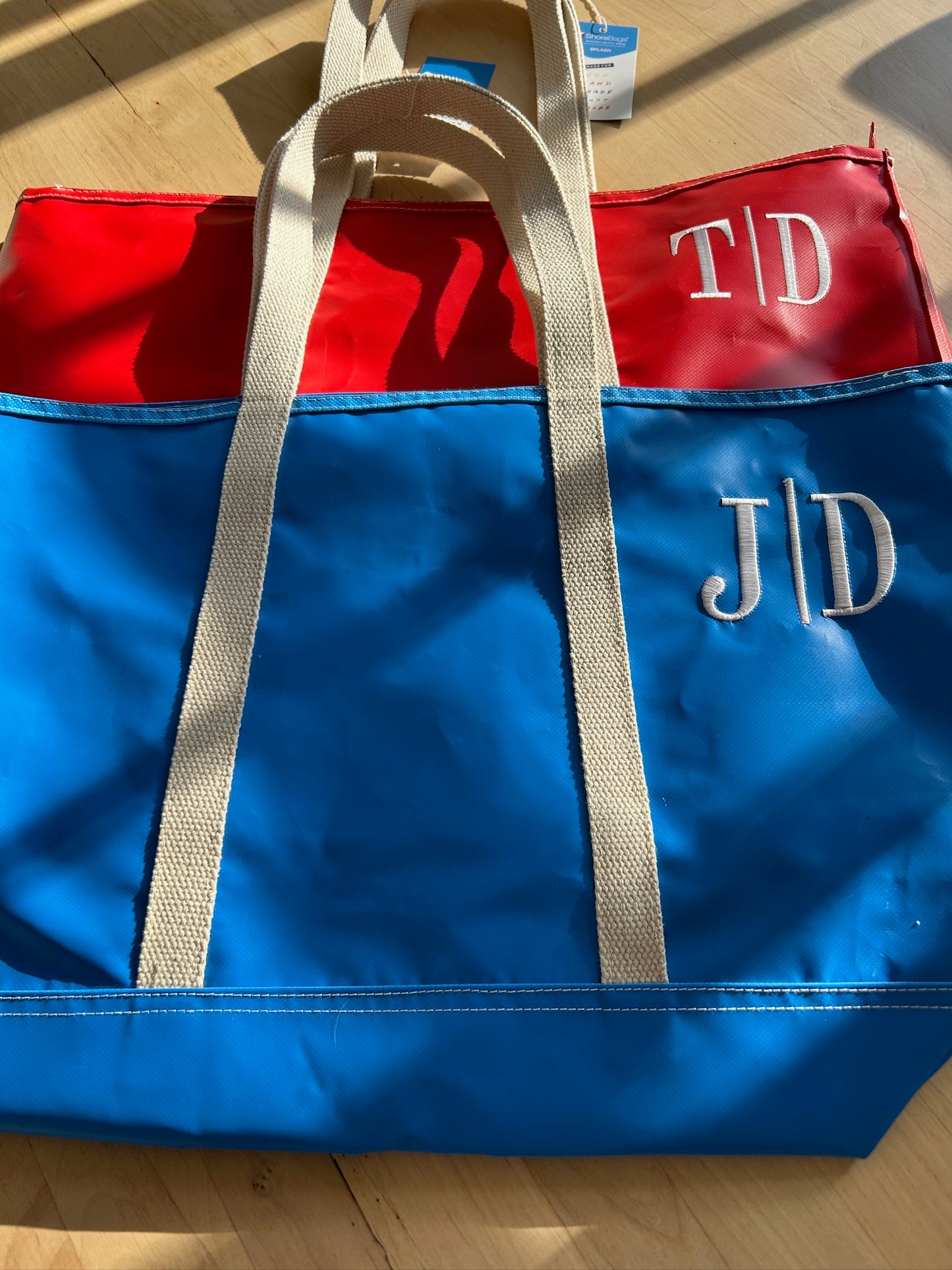Big Beach Tote