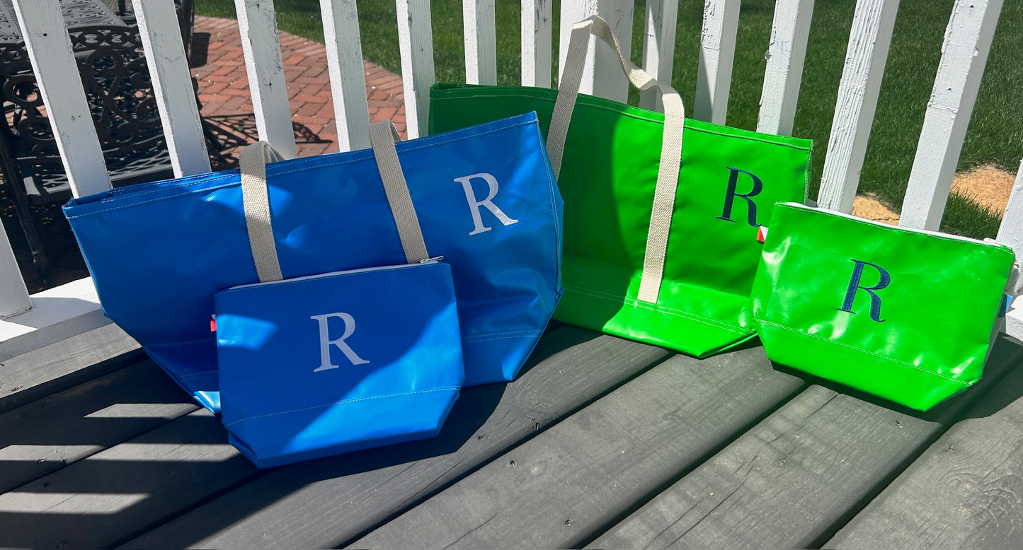 Big Beach Tote
