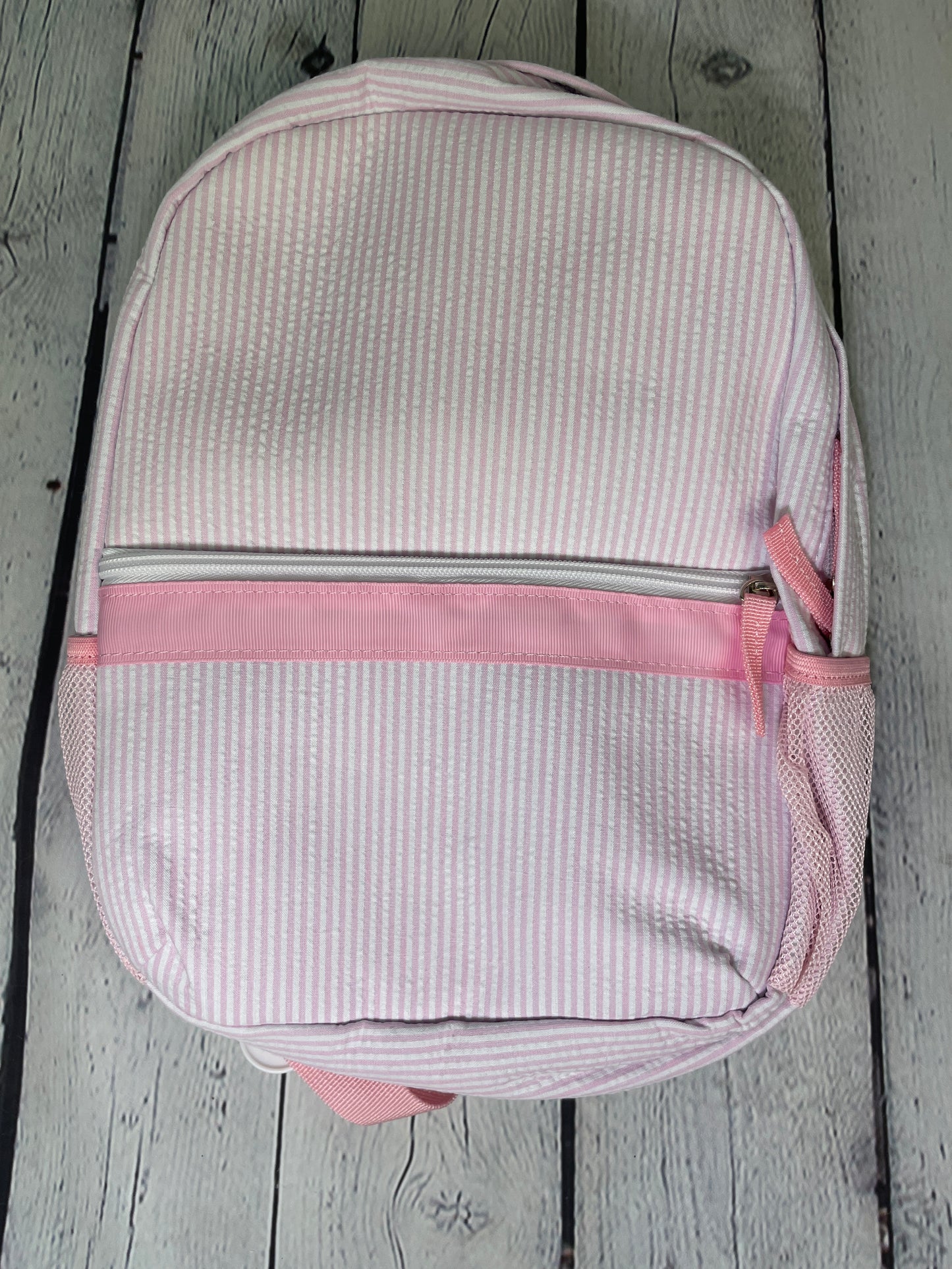 Toddler backpack with personiliztion