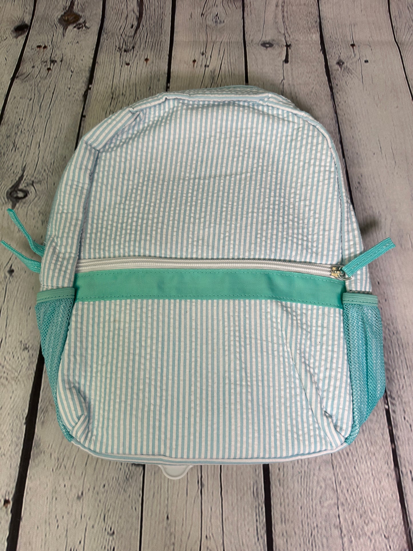 Toddler backpack with personiliztion