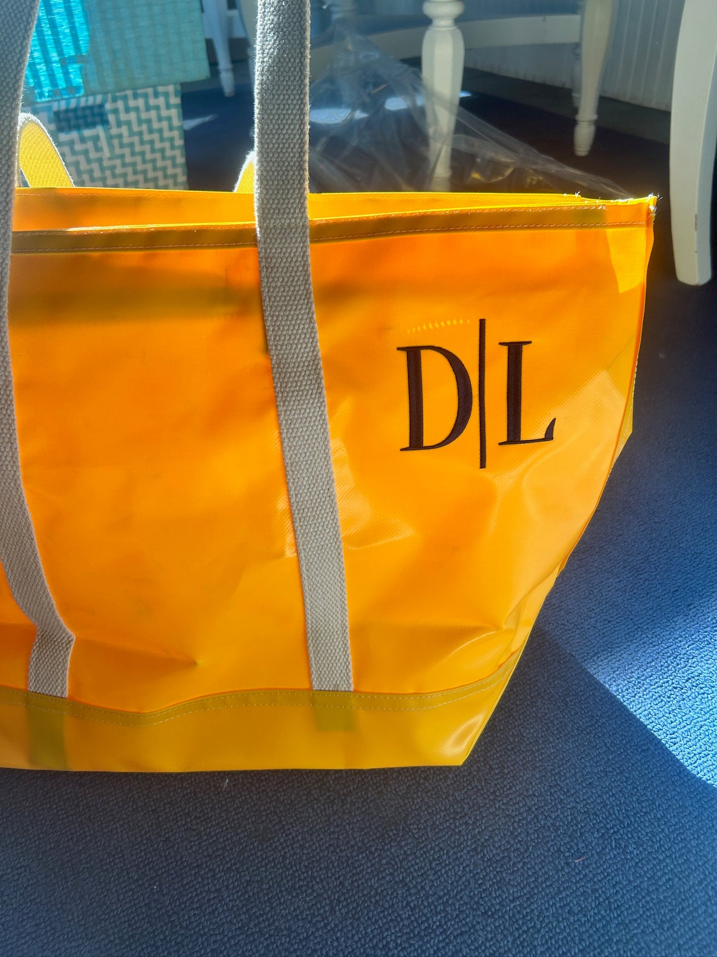 Big Beach Tote