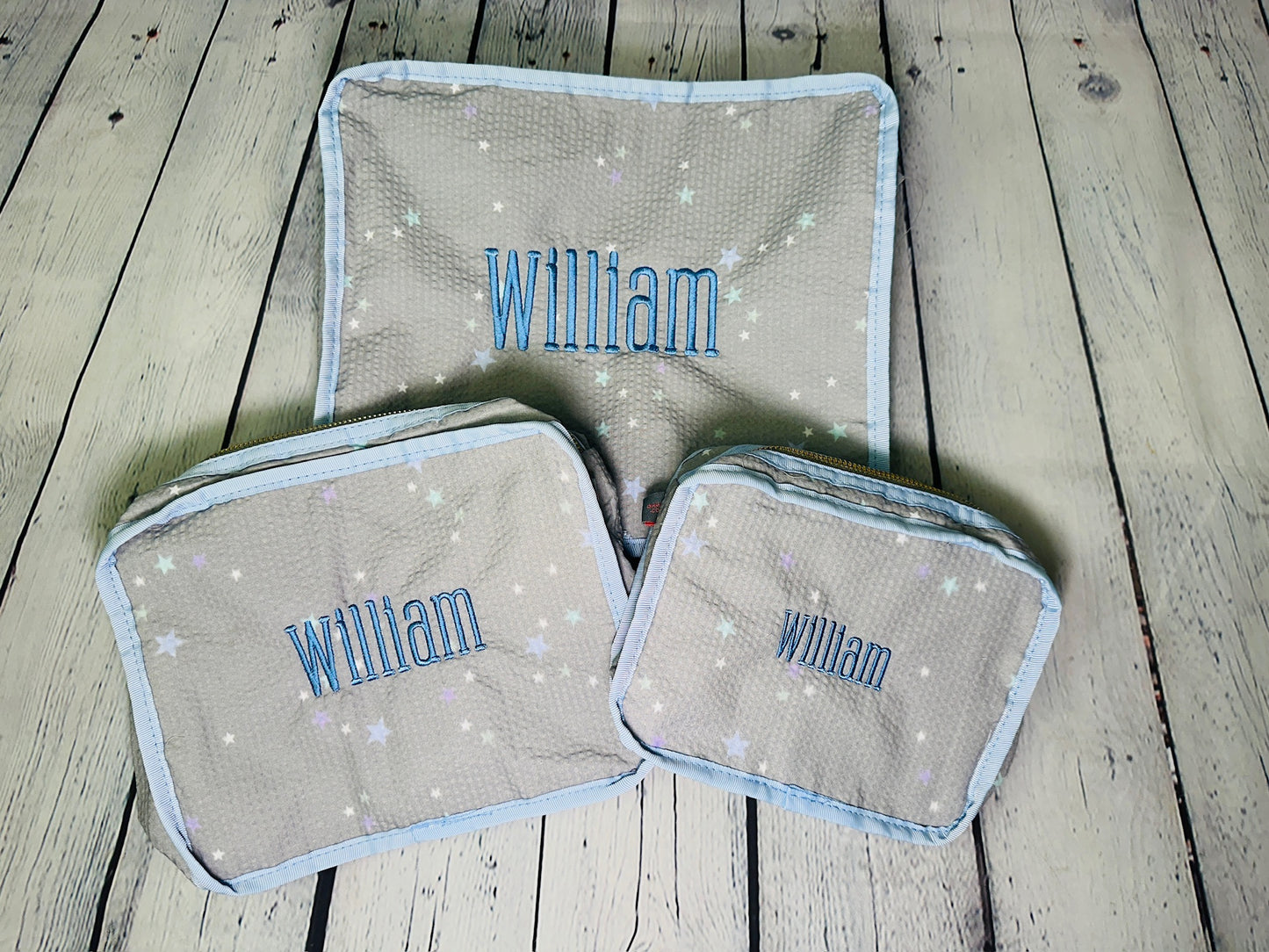 Personalized Travel Cubes