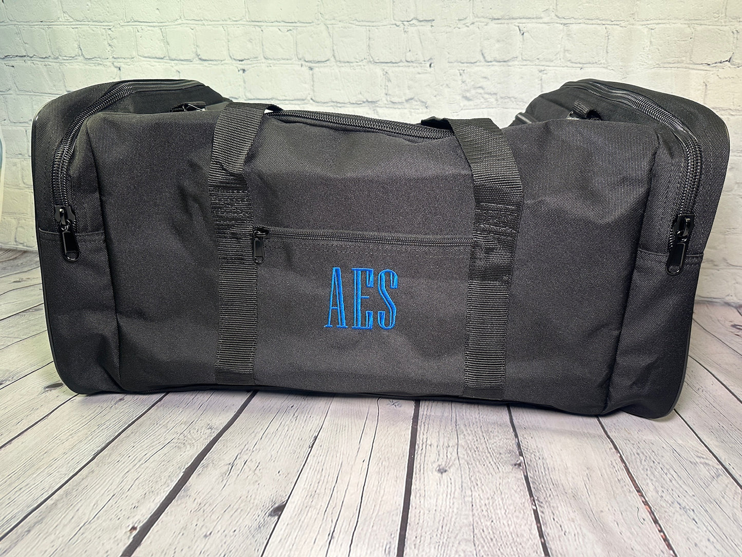 Square Travel & Sports Duffle