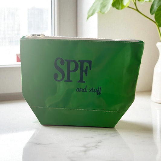 Big Spash Zip Pouch