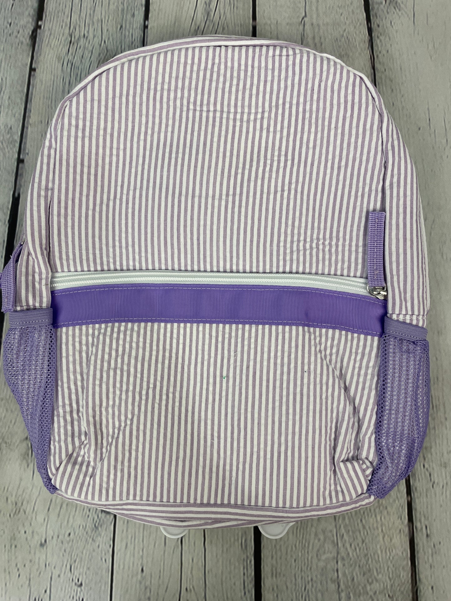 Toddler backpack with personiliztion